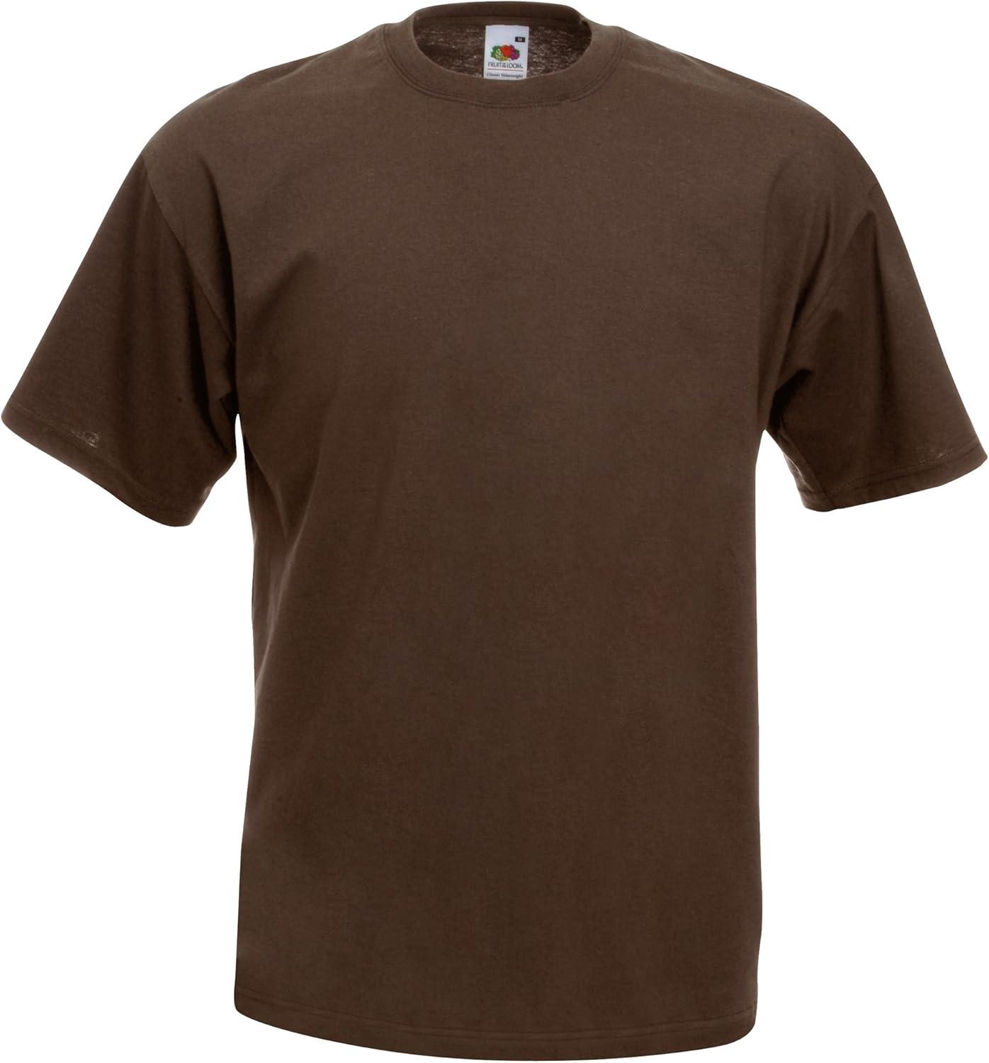 image:imageFruit of the Loom 3930 100 Heavy Cotton TeeBleu Azur