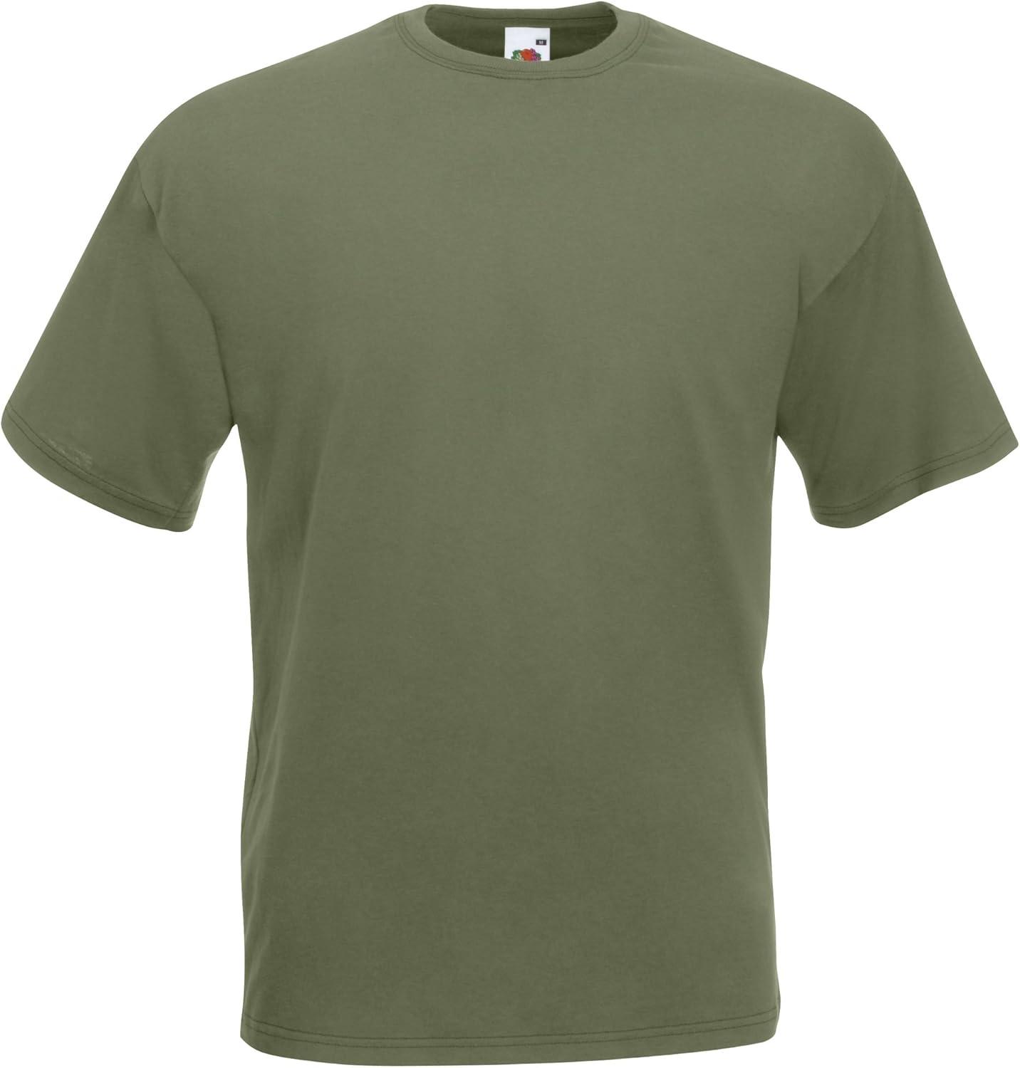 image:imageFruit of the Loom 3930 100 Heavy Cotton TeeBleu Azur
