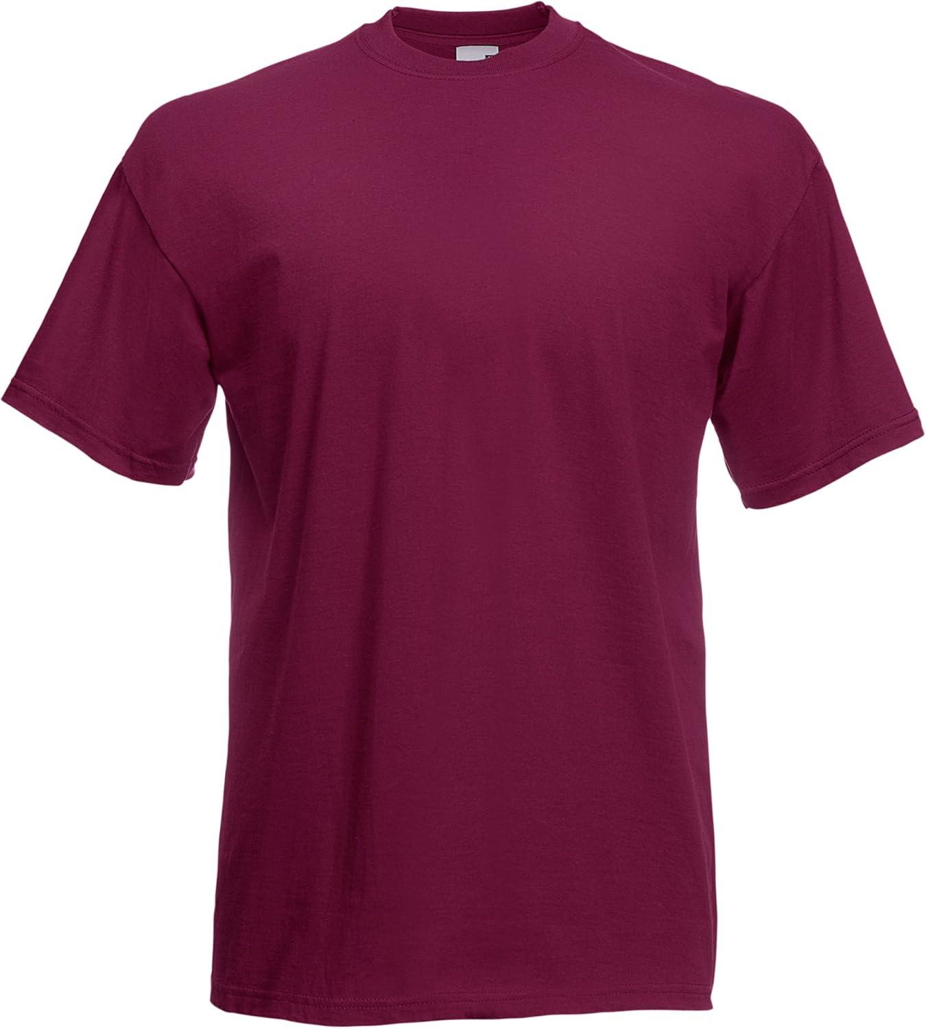 image:imageFruit of the Loom 3930 100 Heavy Cotton TeeBleu Azur