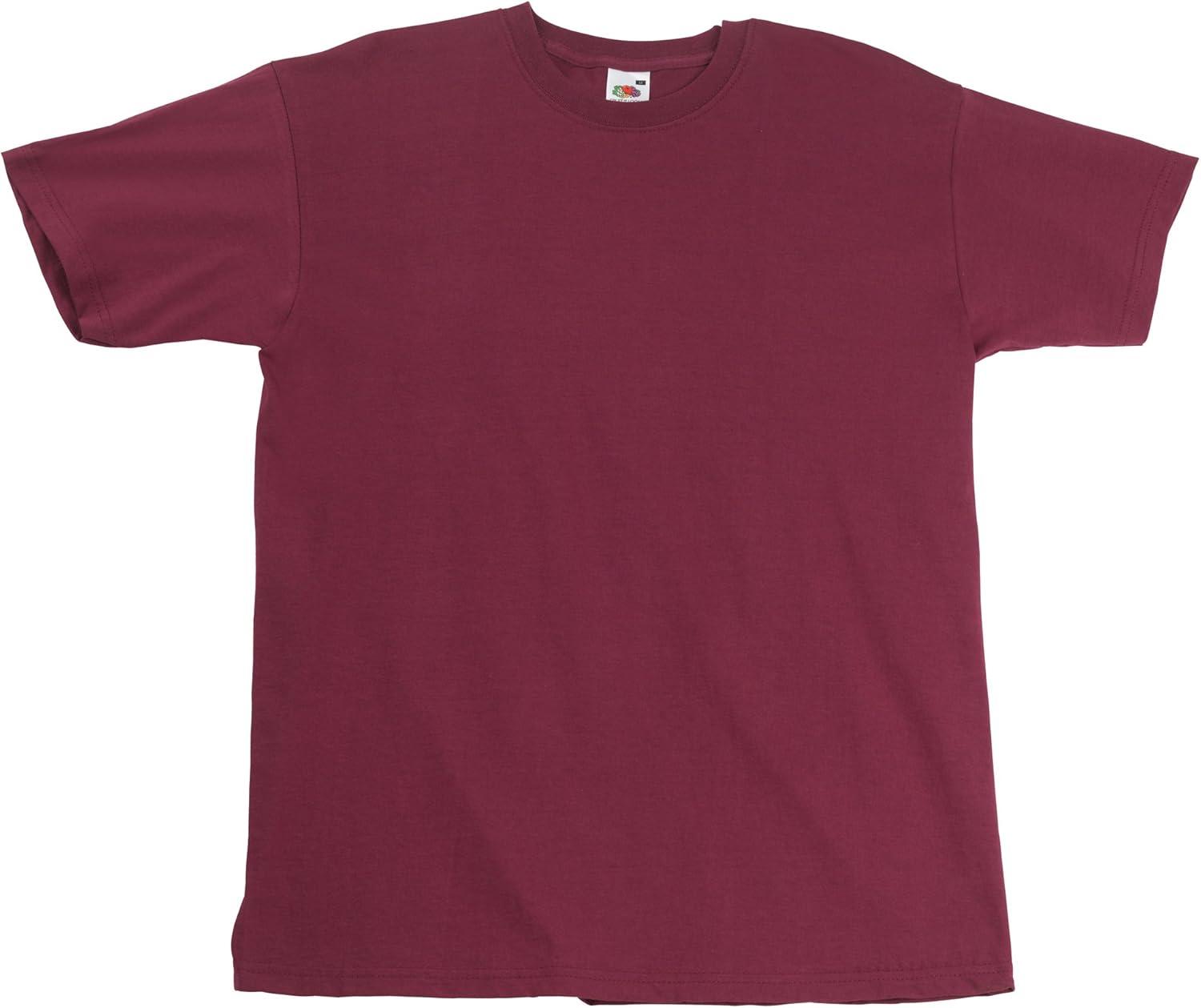 image:imageFruit of the Loom 3930 100 Heavy Cotton TeeBleu Roi