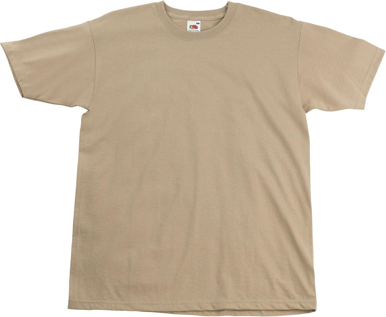 image:imageFruit of the Loom 3930 100 Heavy Cotton TeeBleu Roi