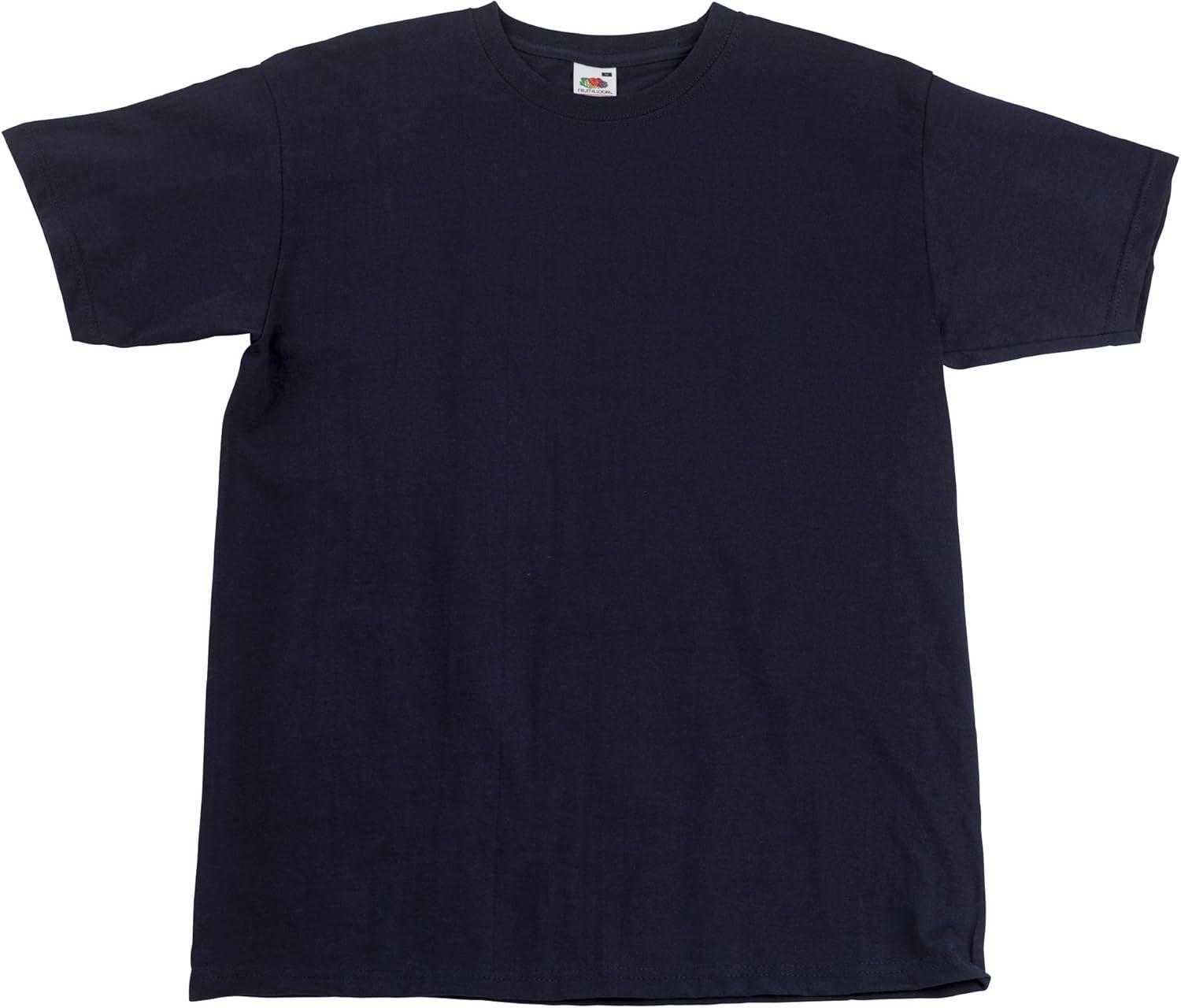 image:imageFruit of the Loom 3930 100 Heavy Cotton TeeBleu Roi