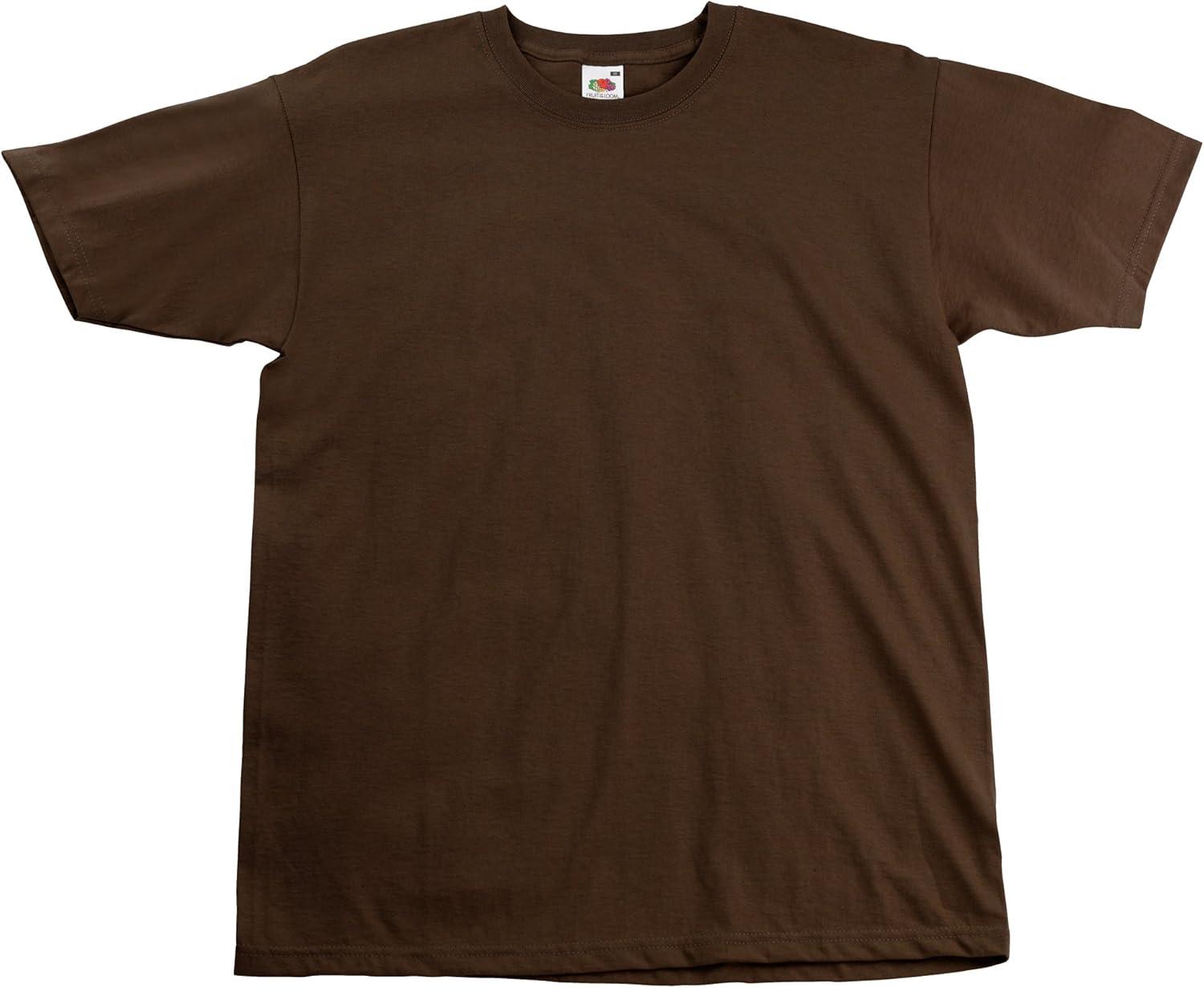 image:imageFruit of the Loom 3930 100 Heavy Cotton TeeBleu Roi