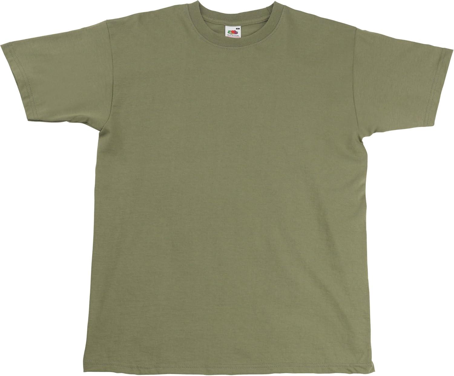 image:imageFruit of the Loom 3930 100 Heavy Cotton TeeBleu Roi