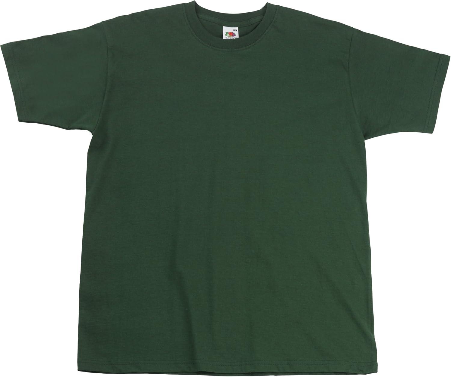 image:imageFruit of the Loom 3930 100 Heavy Cotton TeeBleu Roi