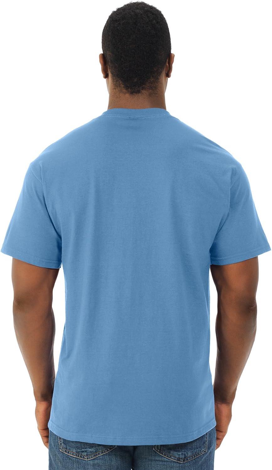 image:imageFruit of the Loom 3930 100 Heavy Cotton TeeCharbon