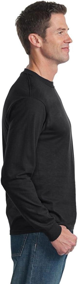 image:imageFruit of the Loom 4930 4930 Homme Lot de 1Noir Noir