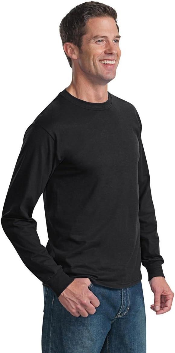 image:imageFruit of the Loom 4930 4930 Homme Lot de 1Noir Noir