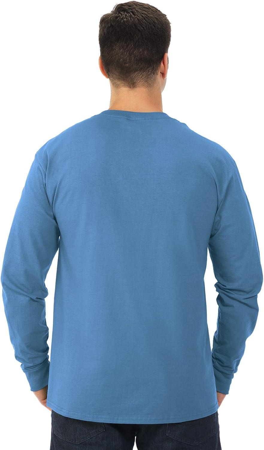 image:imageFruit of the Loom 4930 4930 Homme Lot de 1Orange Brl