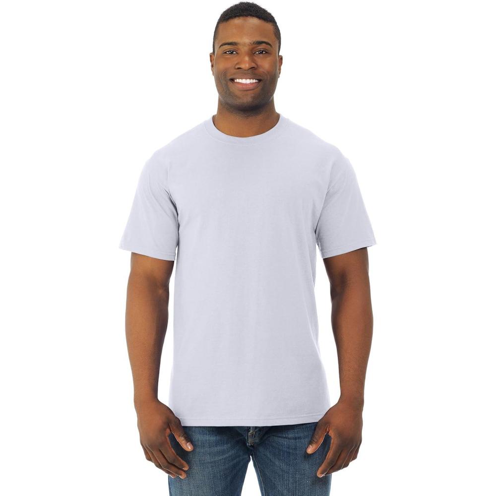 image:imageFruit of the Loom 3930 100 Heavy Cotton TeeArgent