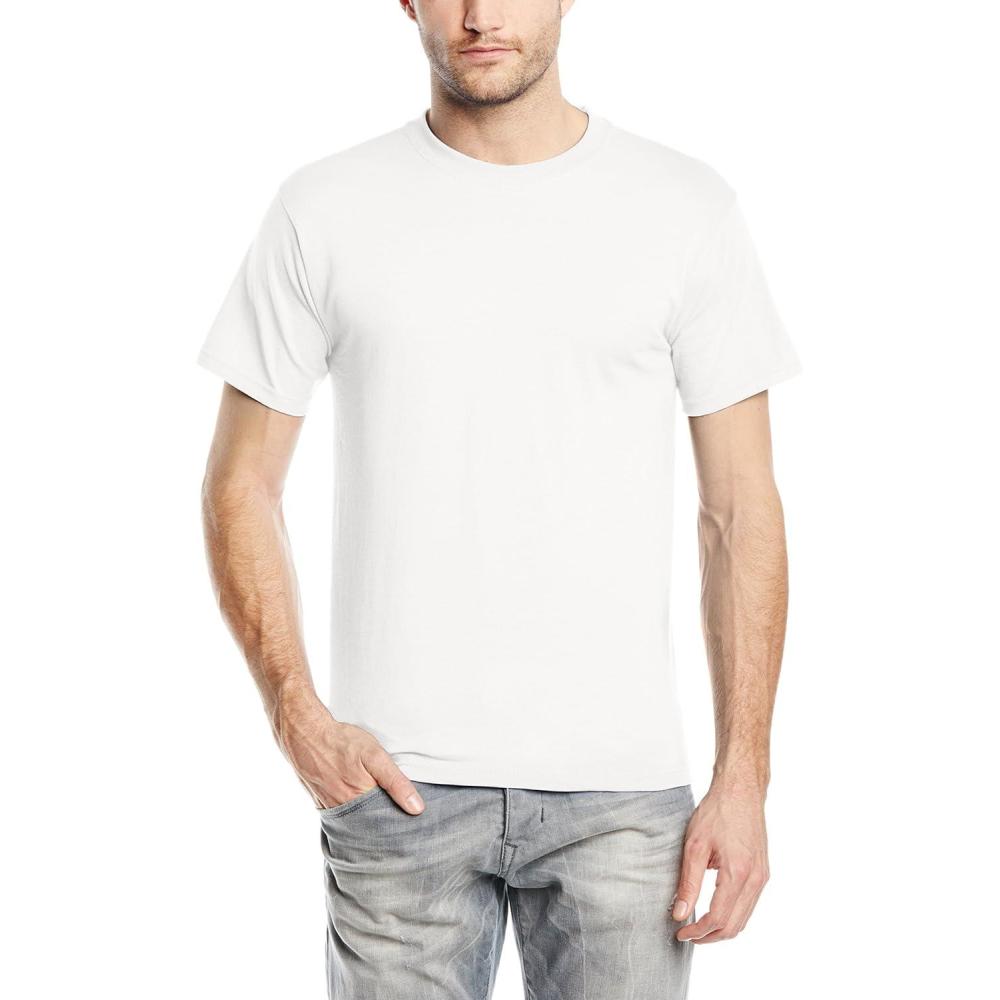 image:imageFruit of the Loom 3930 100 Heavy Cotton TeeBlanc White