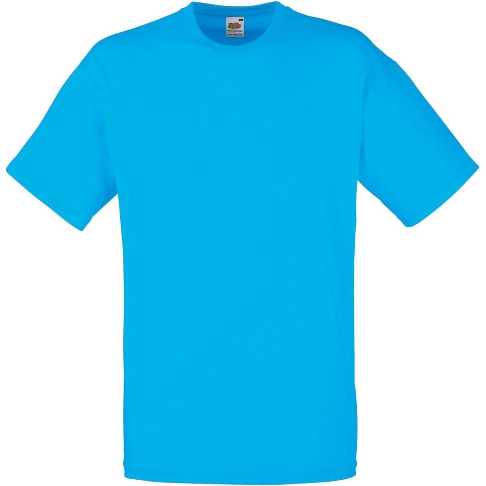 image:imageFruit of the Loom 3930 100 Heavy Cotton TeeBleu Ciel