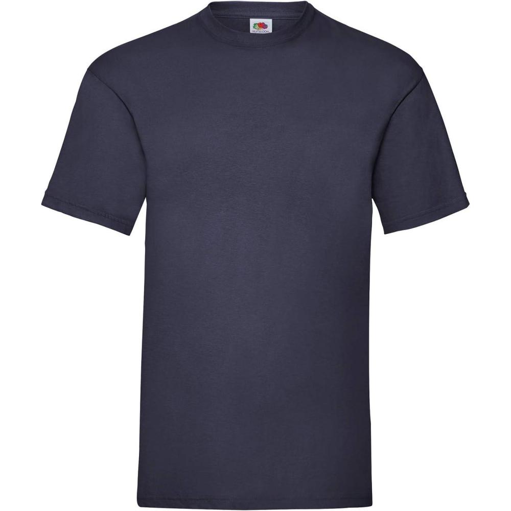 image:imageFruit of the Loom 3930 100 Heavy Cotton TeeBleu Marine