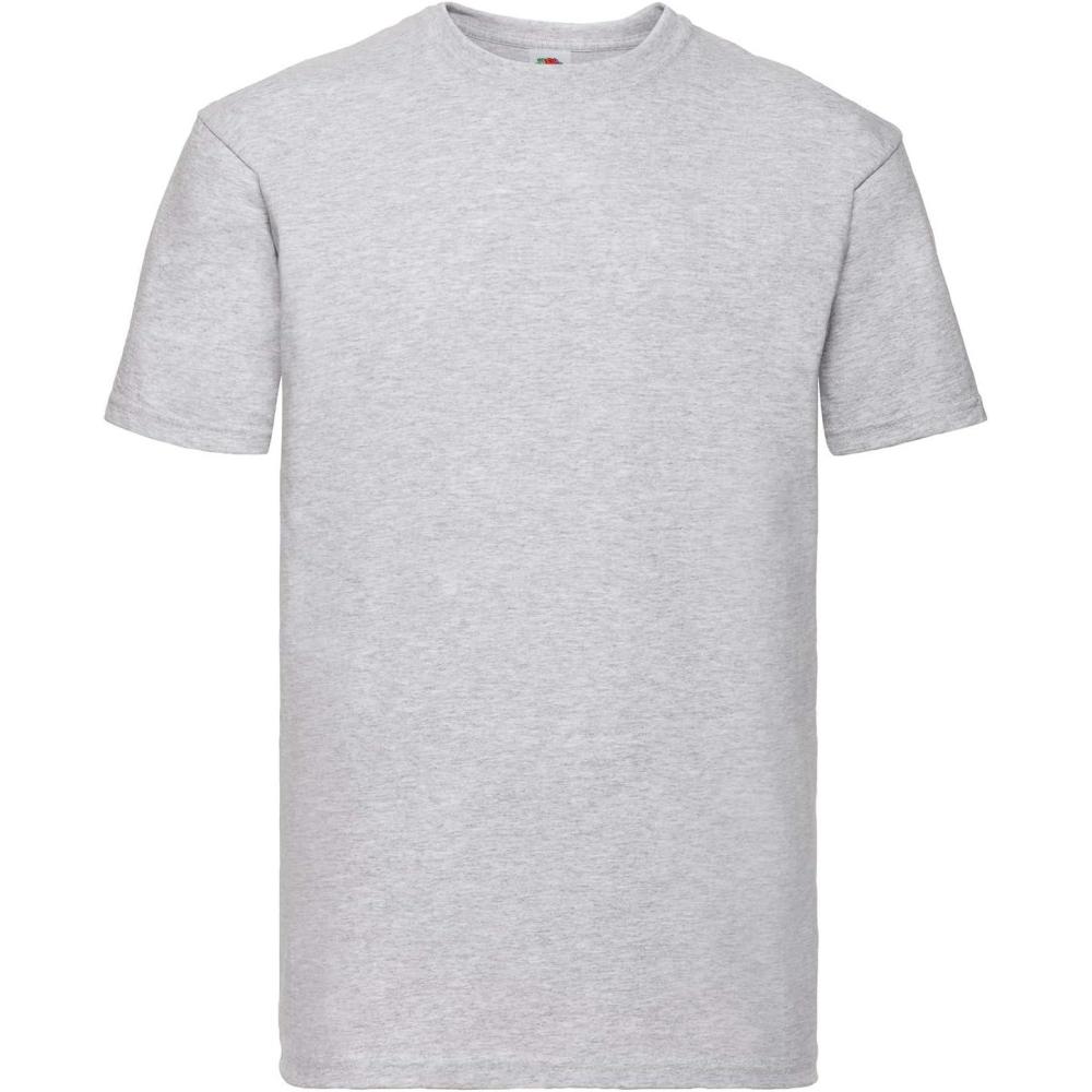 image:imageFruit of the Loom 3930 100 Heavy Cotton TeeGris Gris