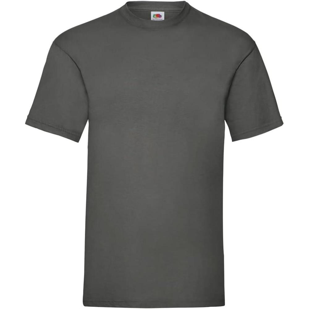 image:imageFruit of the Loom 3930 100 Heavy Cotton TeeGris Light Graphite