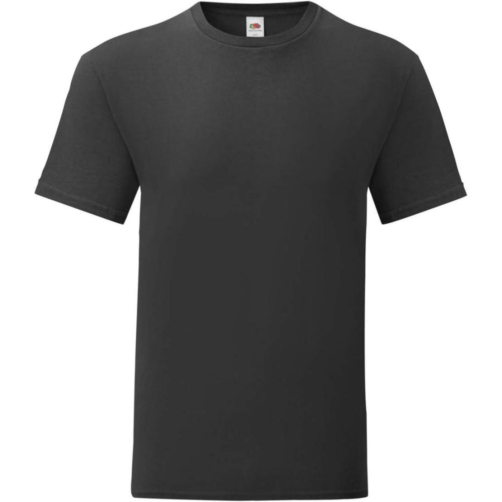image:imageFruit of the Loom 3930 100 Heavy Cotton TeeNoir