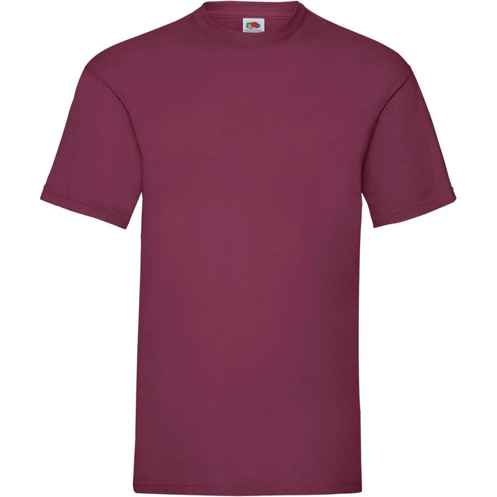 image:imageFruit of the Loom 3930 100 Heavy Cotton TeeRouge