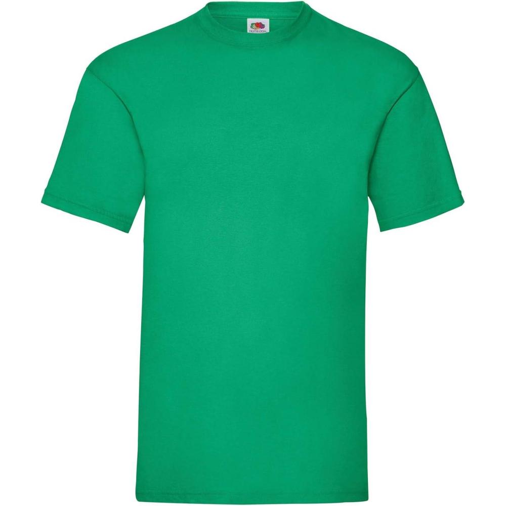 image:imageFruit of the Loom 3930 100 Heavy Cotton TeeVert