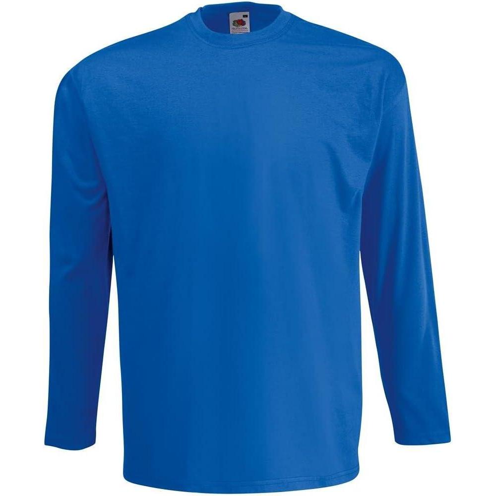 image:imageFruit of the Loom 4930 4930 Homme Lot de 1Bleu Roi