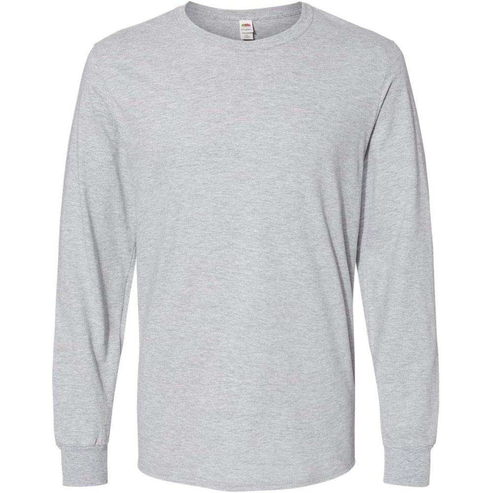 image:imageFruit of the Loom 4930 4930 Homme Lot de 1Bruyre Athltique