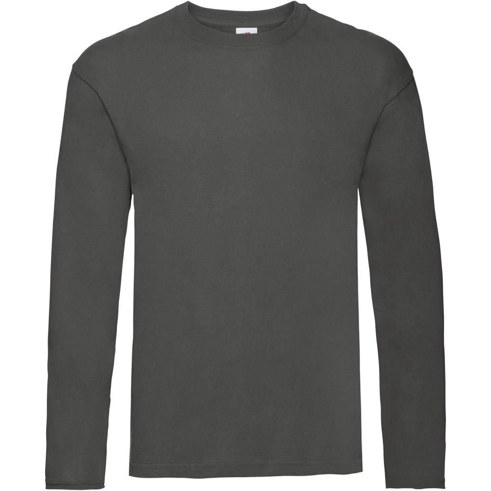 image:imageFruit of the Loom 4930 4930 Homme Lot de 1Gris Graphite Clair