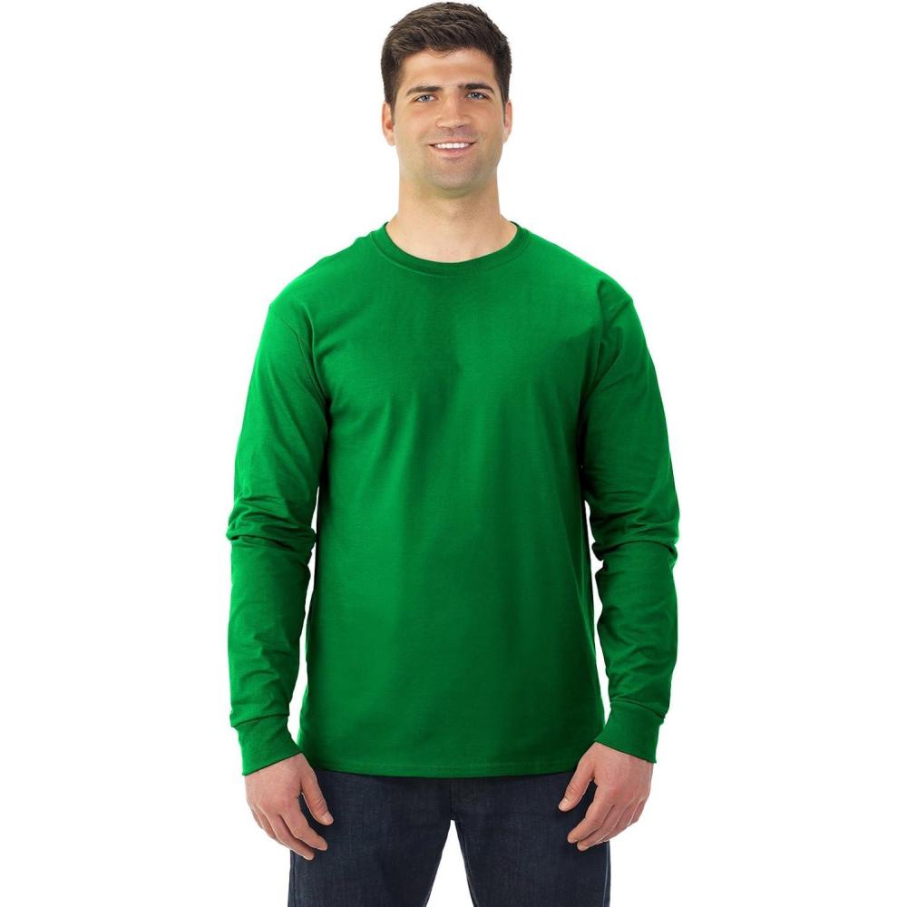 image:imageFruit of the Loom 4930 4930 Homme Lot de 1Kelly