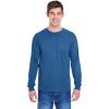 Retro Heather Royal