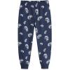 “ Vaisseau Spatial ”Pyjama Deux-pièce, graçons et Filles, 100% de Coton (Groupe d’âge : 2-11 Ans)(Camion123)