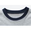 “ Vaisseau Spatial ”Pyjama Deux-pièce, graçons et Filles, 100% de Coton (Groupe d’âge : 2-11 Ans)(Camion123)
